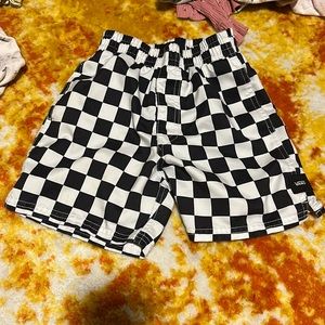 Vans boys swim shorts